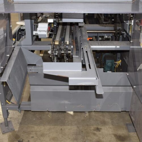 Pearson Model CE35T 35 CPM Case Erector / Taper