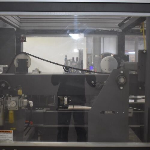Pearson Model CE35T 35 CPM Case Erector / Taper