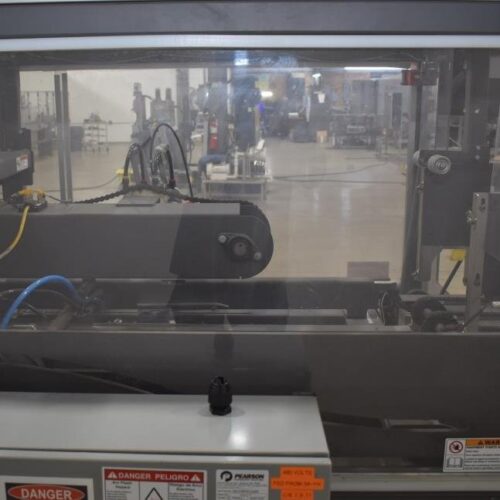 Pearson Model CE35T 35 CPM Case Erector / Taper