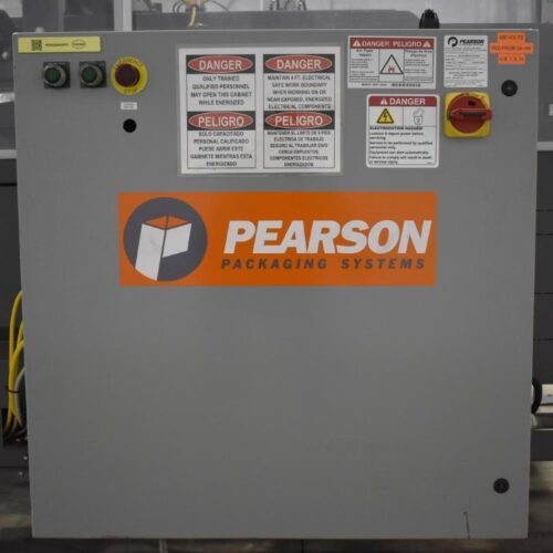 Pearson Model CE35T 35 CPM Case Erector / Taper