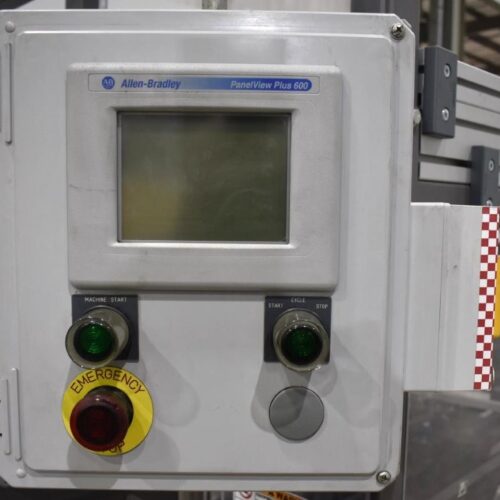 Pearson Model CE35T 35 CPM Case Erector / Taper