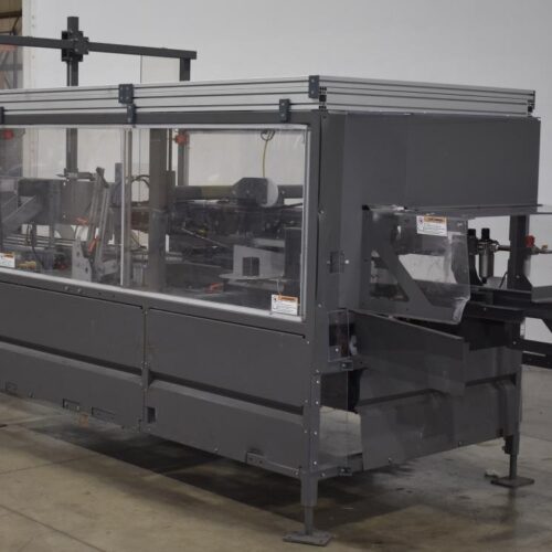 Pearson Model CE35T 35 CPM Case Erector / Taper