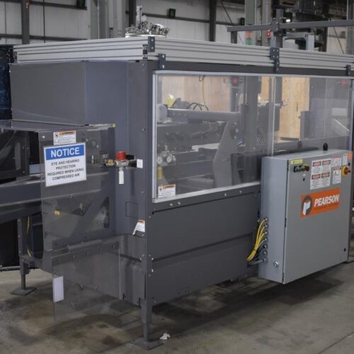 Pearson Model CE35T 35 CPM Case Erector / Taper