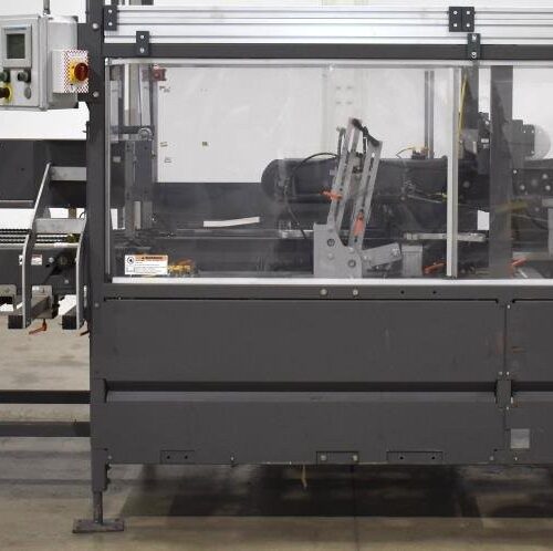 Pearson Model CE35T 35 CPM Case Erector / Taper