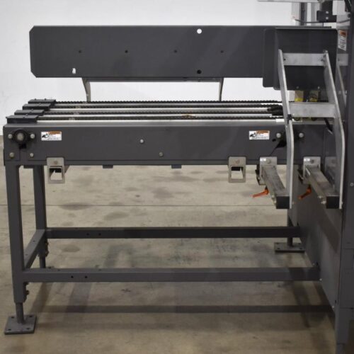 Pearson Model CE35T 35 CPM Case Erector / Taper
