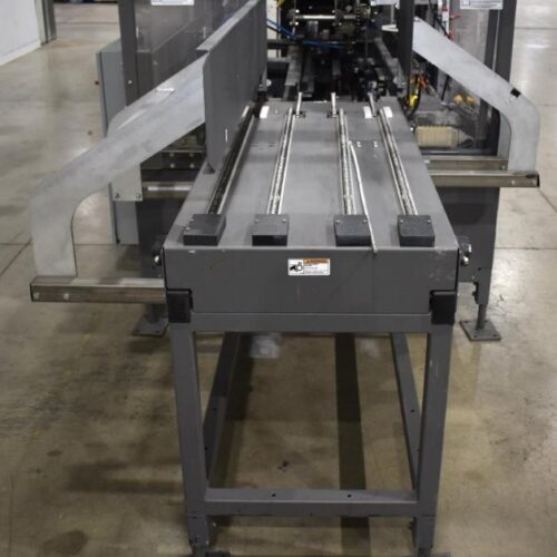 Pearson Model CE35T 35 CPM Case Erector / Taper
