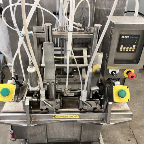 M-Tek Corr-Vac Model MKIII Vacuum Bag Sealer