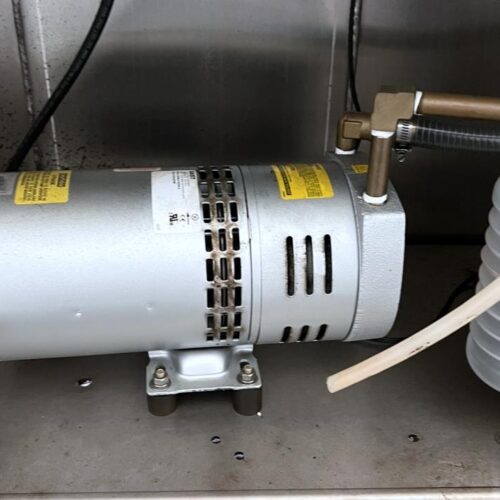 M-Tek Corr-Vac Model MKIII Vacuum Bag Sealer