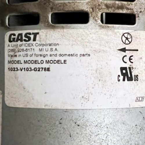 M-Tek Corr-Vac Model MKIII Vacuum Bag Sealer