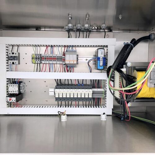 M-Tek Corr-Vac Model MKIII Vacuum Bag Sealer