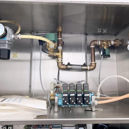 M-Tek Corr-Vac Model MKIII Vacuum Bag Sealer