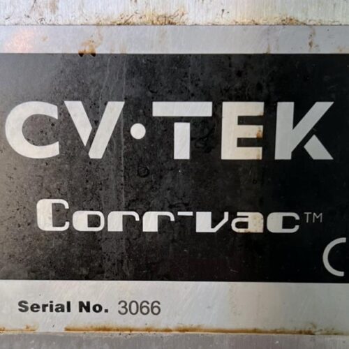 M-Tek Corr-Vac Model MKIII Vacuum Bag Sealer