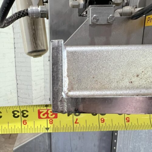 M-Tek Corr-Vac Model MKIII Vacuum Bag Sealer