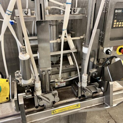 M-Tek Corr-Vac Model MKIII Vacuum Bag Sealer