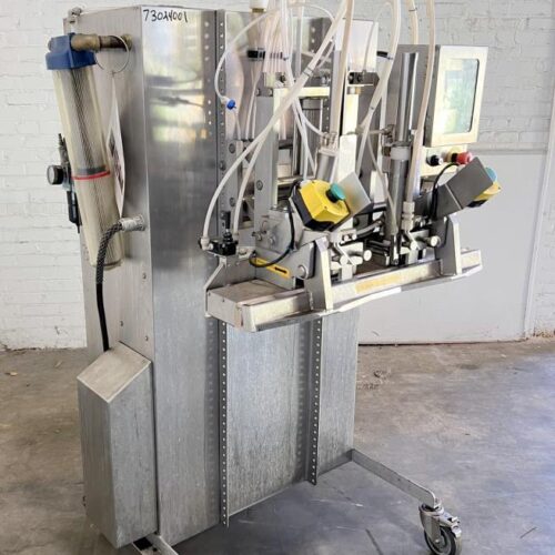 M-Tek Corr-Vac Model MKIII Vacuum Bag Sealer