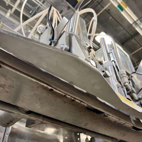 M-Tek Corr-Vac Model MKIII Vacuum Bag Sealer