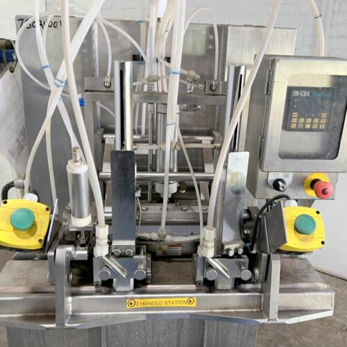 M-Tek Corr-Vac Model MKIII Vacuum Bag Sealer