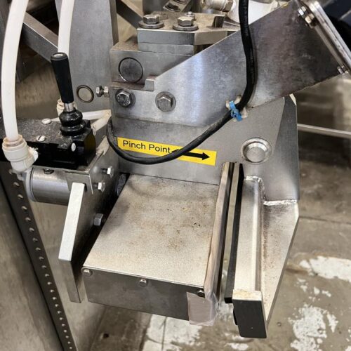 M-Tek Corr-Vac Model MKIII Vacuum Bag Sealer