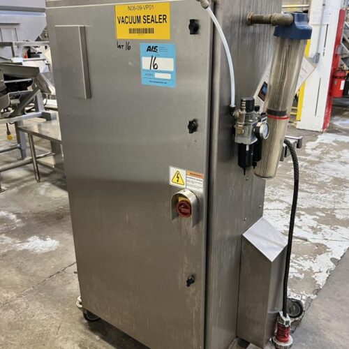 M-Tek Corr-Vac Model MKIII Vacuum Bag Sealer