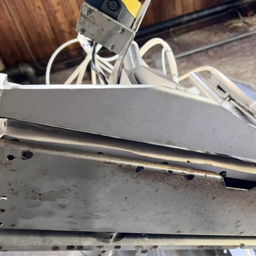 M-Tek Corr-Vac Model MKIII Vacuum Bag Sealer