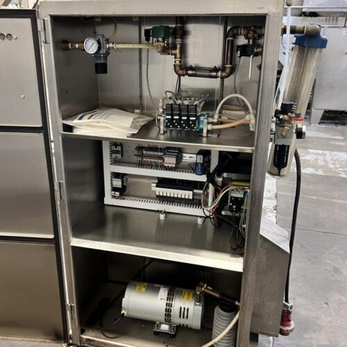 M-Tek Corr-Vac Model MKIII Vacuum Bag Sealer