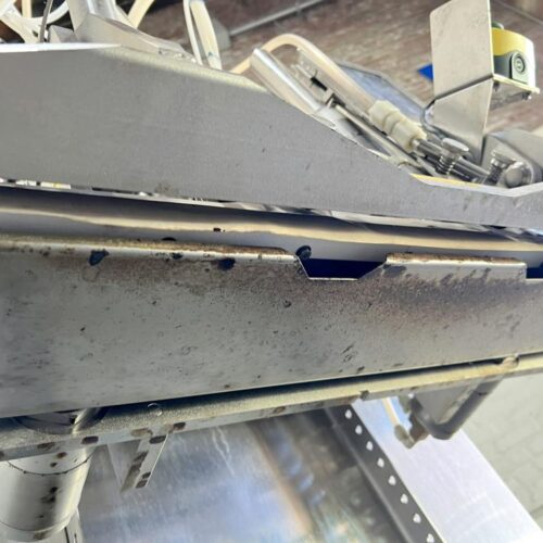 M-Tek Corr-Vac Model MKIII Vacuum Bag Sealer