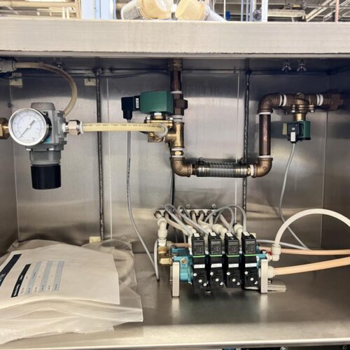 M-Tek Corr-Vac Model MKIII Vacuum Bag Sealer