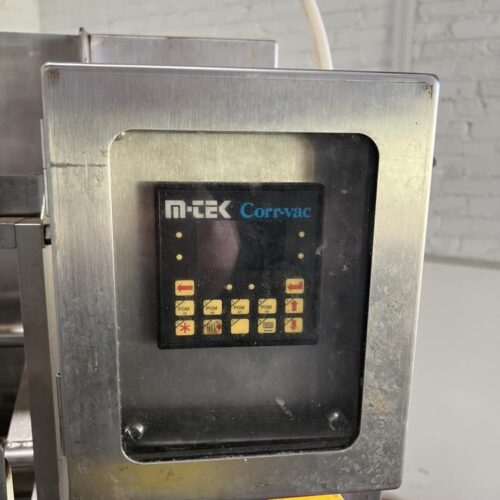 M-Tek Corr-Vac Model MKIII Vacuum Bag Sealer