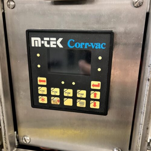 M-Tek Corr-Vac Model MKIII Vacuum Bag Sealer