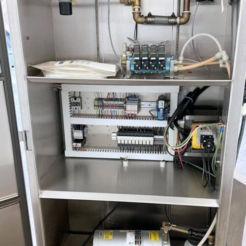 M-Tek Corr-Vac Model MKIII Vacuum Bag Sealer