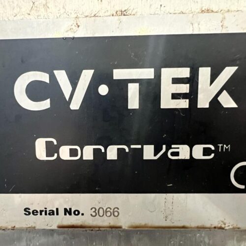 M-Tek Corr-Vac Model MKIII Vacuum Bag Sealer