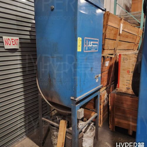 LS Industries (“Little Swede”) Basket