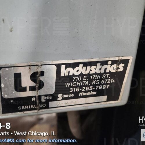 LS Industries (“Little Swede”) Basket