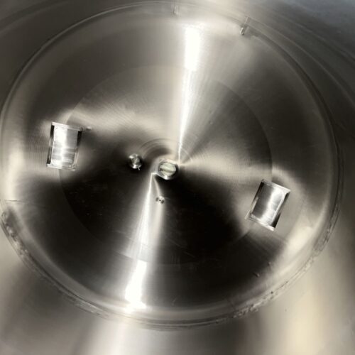 40 BBL DYE Fermenter S/S