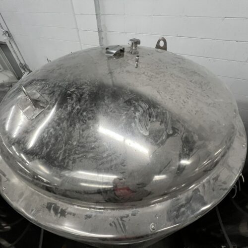 40 BBL DYE Fermenter S/S