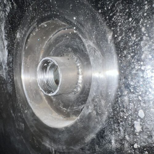 40 BBL DYE Fermenter S/S