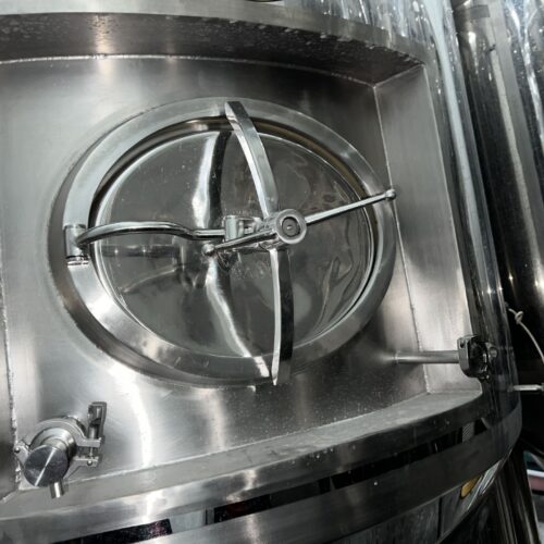 40 BBL DYE Fermenter S/S