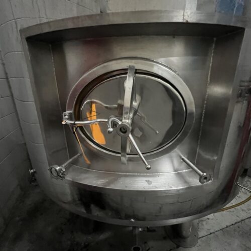 40 BBL DYE Brite Tank S/S