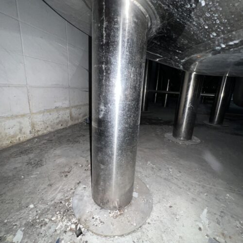 40 BBL DYE Brite Tank S/S