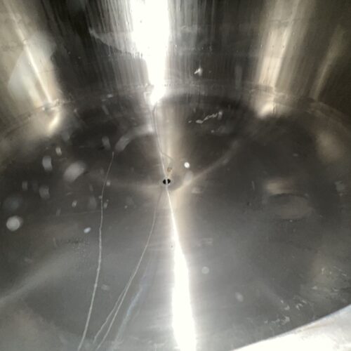 40 BBL DYE Brite Tank S/S