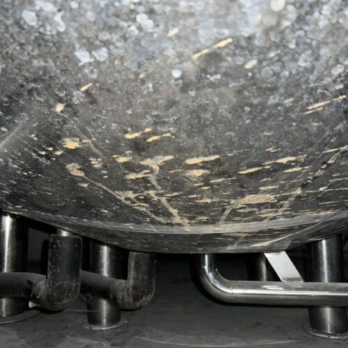 20 BBL DYE Brite Tank, S/S