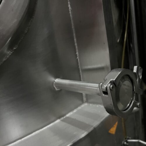 20 BBL DYE Brite Tank, S/S