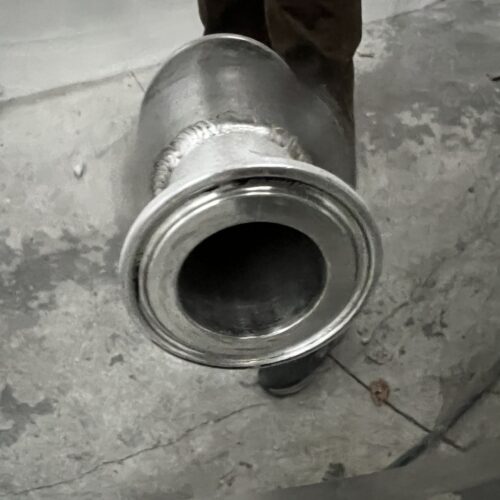 20 BBL DYE Brite Tank, S/S