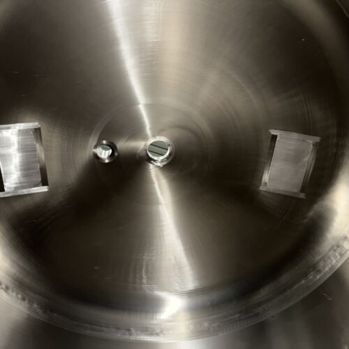 20 BBL DYE Brite Tank, S/S