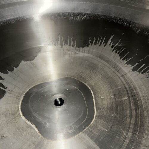 20 BBL DYE Brite Tank, S/S