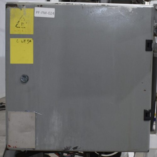 Simplex Model AV200 (2) Head S/S Inline Piston Filler