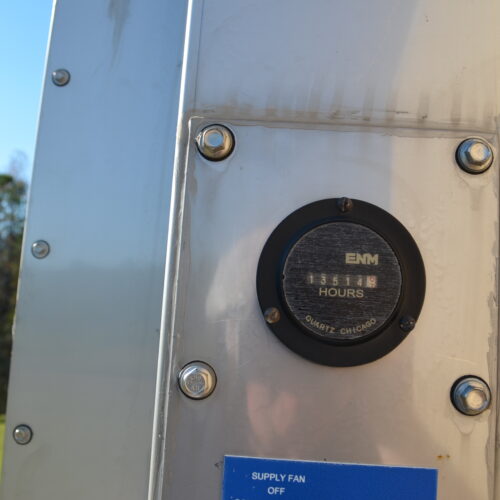 Arid Dry Model CDHRC2138 MS6000 Series Stainless Steel Outdoor Skid Mounted Dehumidifier