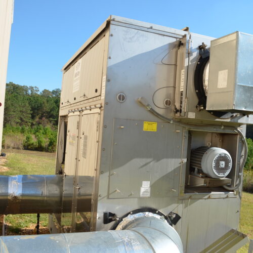 Arid Dry Model CDHRC2138 MS6000 Series Stainless Steel Outdoor Skid Mounted Dehumidifier