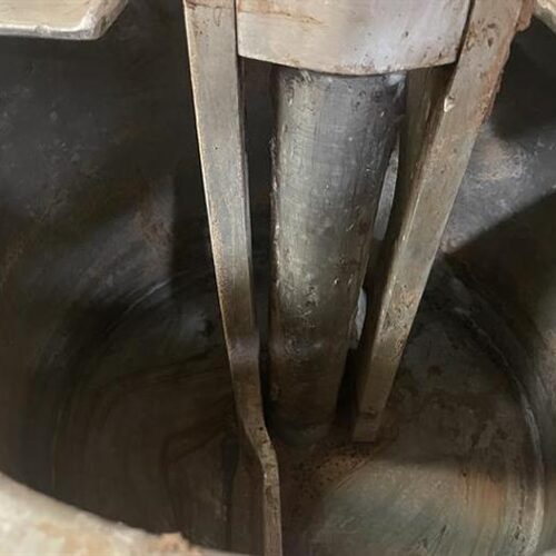 Smith 100/100 Pound Over and Under Chocolate Melter