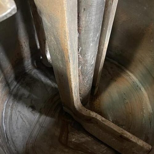 Smith 100/100 Pound Over and Under Chocolate Melter